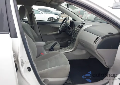 2012 Toyota Corolla Le из США, поврежденный, VIN 2T1BU4EE9CC783676